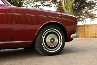 Lot 1967 Rolls-Royce Silver Shadow Drophead Coupé by Mulliner Park Ward
