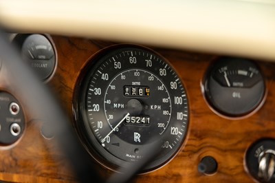 Lot 1967 Rolls-Royce Silver Shadow Drophead Coupé by Mulliner Park Ward