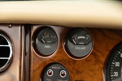 Lot 1967 Rolls-Royce Silver Shadow Drophead Coupé by Mulliner Park Ward