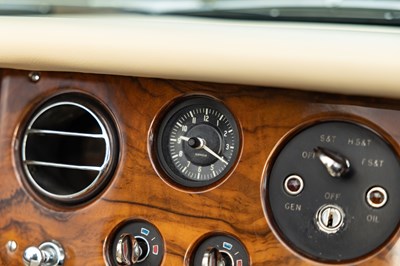 Lot 1967 Rolls-Royce Silver Shadow Drophead Coupé by Mulliner Park Ward