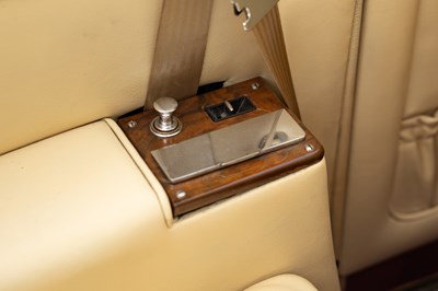 Lot 1967 Rolls-Royce Silver Shadow Drophead Coupé by Mulliner Park Ward