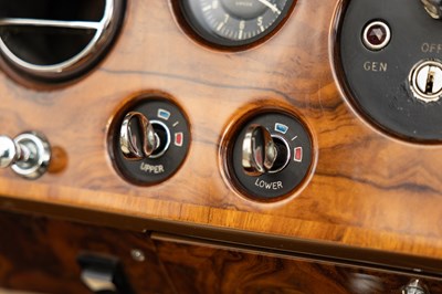 Lot 1967 Rolls-Royce Silver Shadow Drophead Coupé by Mulliner Park Ward