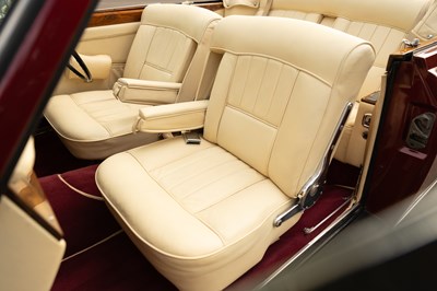 Lot 1967 Rolls-Royce Silver Shadow Drophead Coupé by Mulliner Park Ward