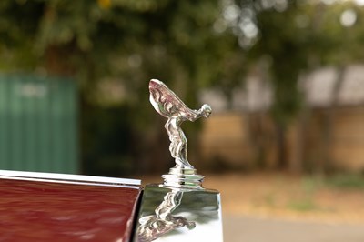 Lot 1967 Rolls-Royce Silver Shadow Drophead Coupé by Mulliner Park Ward