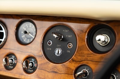 Lot 1967 Rolls-Royce Silver Shadow Drophead Coupé by Mulliner Park Ward