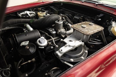 Lot 1967 Rolls-Royce Silver Shadow Drophead Coupé by Mulliner Park Ward
