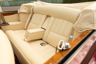 Lot 1967 Rolls-Royce Silver Shadow Drophead Coupé by Mulliner Park Ward