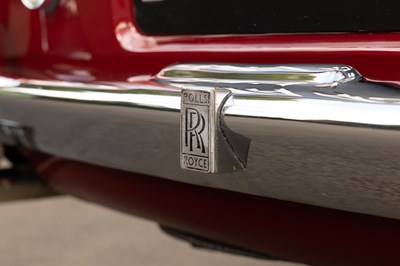 Lot 1967 Rolls-Royce Silver Shadow Drophead Coupé by Mulliner Park Ward