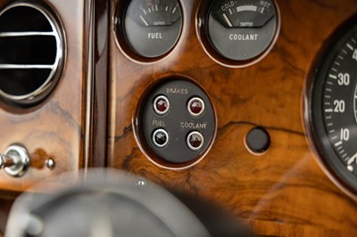 Lot 1967 Rolls-Royce Silver Shadow Drophead Coupé by Mulliner Park Ward