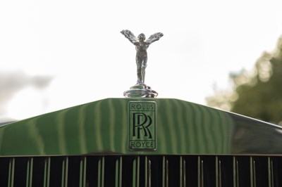 Lot 1967 Rolls-Royce Silver Shadow Drophead Coupé by Mulliner Park Ward