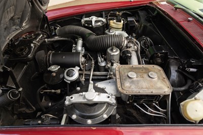 Lot 1967 Rolls-Royce Silver Shadow Drophead Coupé by Mulliner Park Ward