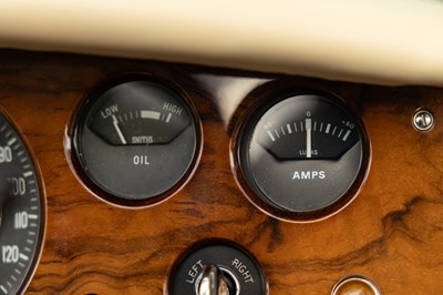 Lot 1967 Rolls-Royce Silver Shadow Drophead Coupé by Mulliner Park Ward