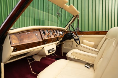 Lot 1967 Rolls-Royce Silver Shadow Drophead Coupé by Mulliner Park Ward