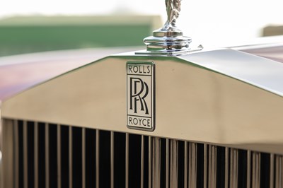 Lot 1967 Rolls-Royce Silver Shadow Drophead Coupé by Mulliner Park Ward