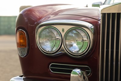 Lot 1967 Rolls-Royce Silver Shadow Drophead Coupé by Mulliner Park Ward