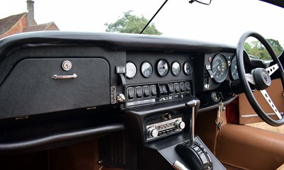 Lot 1974 Jaguar E-Type Series III V12 Roadster