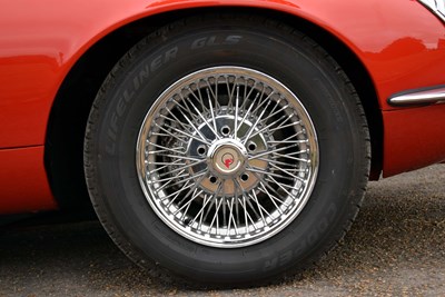 Lot 1974 Jaguar E-Type Series III V12 Roadster