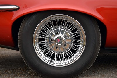 Lot 1974 Jaguar E-Type Series III V12 Roadster