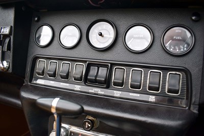 Lot 1974 Jaguar E-Type Series III V12 Roadster