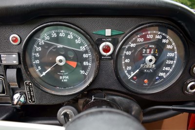Lot 1974 Jaguar E-Type Series III V12 Roadster