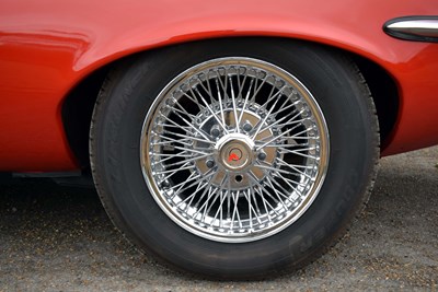 Lot 1974 Jaguar E-Type Series III V12 Roadster