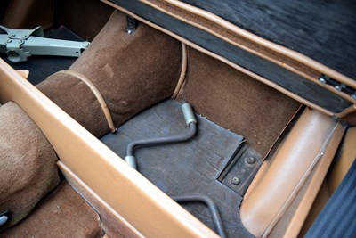 Lot 1974 Jaguar E-Type Series III V12 Roadster