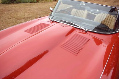 Lot 1974 Jaguar E-Type Series III V12 Roadster