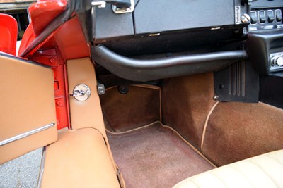 Lot 1974 Jaguar E-Type Series III V12 Roadster