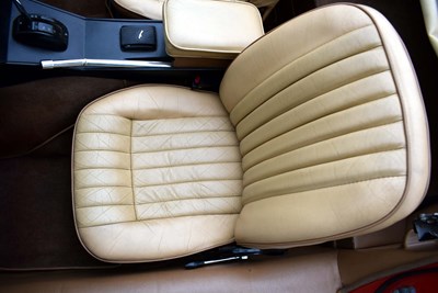 Lot 1974 Jaguar E-Type Series III V12 Roadster