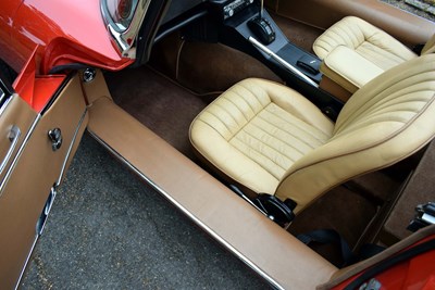 Lot 1974 Jaguar E-Type Series III V12 Roadster