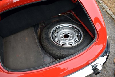 Lot 1974 Jaguar E-Type Series III V12 Roadster
