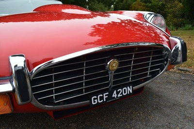 Lot 1974 Jaguar E-Type Series III V12 Roadster