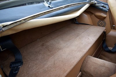 Lot 1974 Jaguar E-Type Series III V12 Roadster