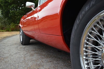 Lot 1974 Jaguar E-Type Series III V12 Roadster