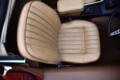 Lot 1974 Jaguar E-Type Series III V12 Roadster