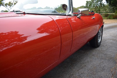 Lot 1974 Jaguar E-Type Series III V12 Roadster
