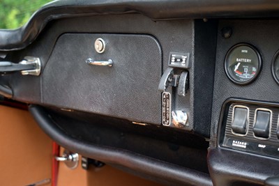 Lot 1974 Jaguar E-Type Series III V12 Roadster