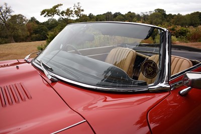 Lot 1974 Jaguar E-Type Series III V12 Roadster