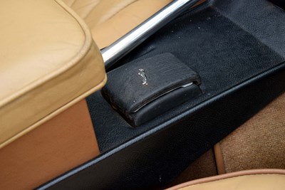 Lot 1974 Jaguar E-Type Series III V12 Roadster