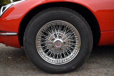 Lot 1974 Jaguar E-Type Series III V12 Roadster