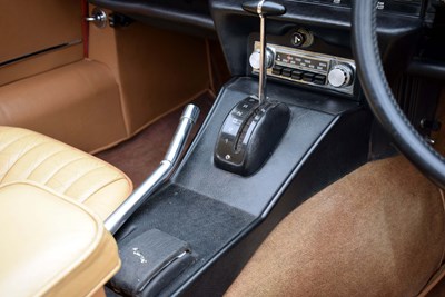 Lot 1974 Jaguar E-Type Series III V12 Roadster