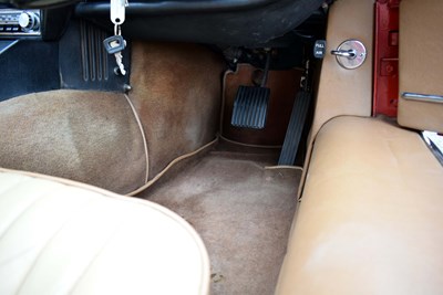 Lot 1974 Jaguar E-Type Series III V12 Roadster