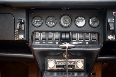 Lot 1974 Jaguar E-Type Series III V12 Roadster