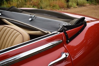 Lot 1974 Jaguar E-Type Series III V12 Roadster