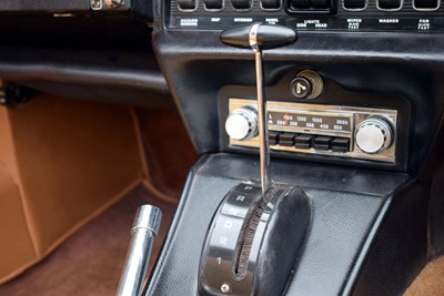 Lot 1974 Jaguar E-Type Series III V12 Roadster
