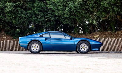 Lot 1978 Ferrari 308 GTB
