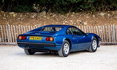 Lot 1978 Ferrari 308 GTB