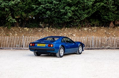 Lot 1978 Ferrari 308 GTB