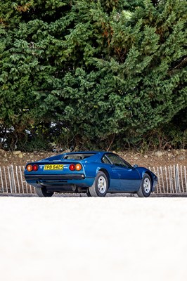 Lot 1978 Ferrari 308 GTB