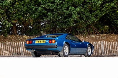 Lot 1978 Ferrari 308 GTB